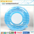 Inflatable Transparent Swimming Rings